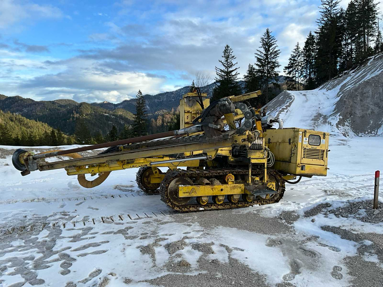 Böhler DTC 111CB - Veliki kamon za bušenje: slika 2 Böhler DTC 111CB - Veliki kamon za bušenje: slika 2