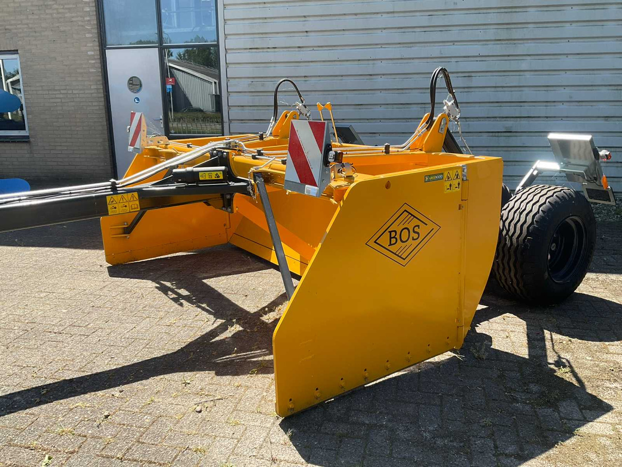 Bos KB5004-U-MS15-TF - Oprema za obradu zemljišta: slika 2 Bos KB5004-U-MS15-TF - Oprema za obradu zemljišta: slika 2
