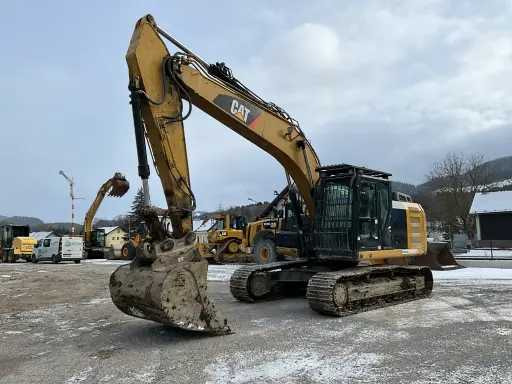 CAT 320EL - Bager guseničar: slika 4 CAT 320EL - Bager guseničar: slika 4