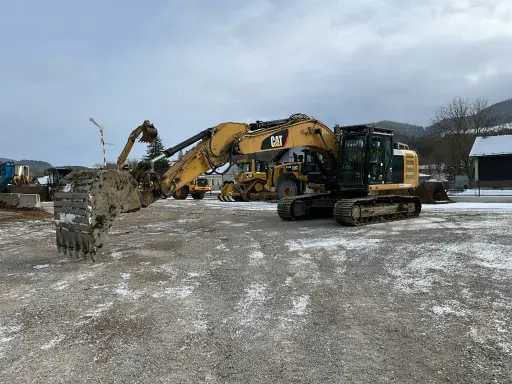 CAT 320EL - Bager guseničar: slika 3 CAT 320EL - Bager guseničar: slika 3