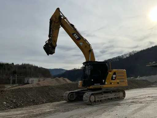 CAT 320GPS - Bager guseničar: slika 2 CAT 320GPS - Bager guseničar: slika 2