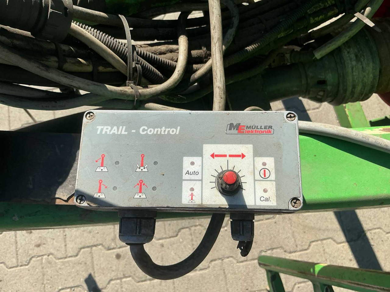 Prskalica CHD F4142: slika 31
