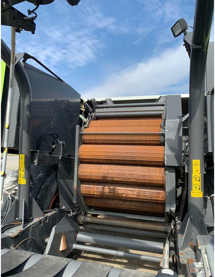 Omotač za bale CLAAS ROLLANT 455: slika 6