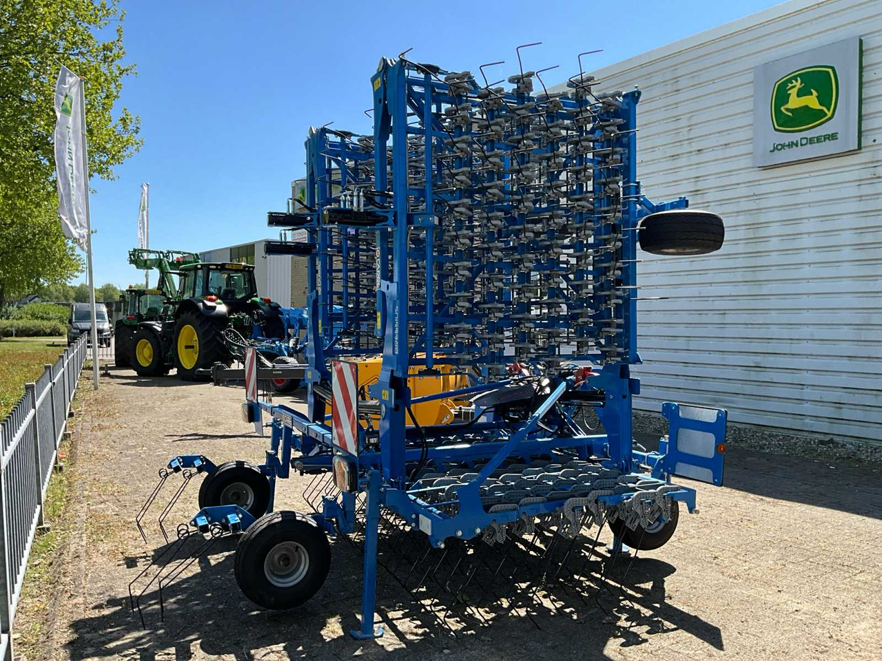 Carre PRS-D-092-1-1-H - Oprema za obradu zemljišta: slika 3 Carre PRS-D-092-1-1-H - Oprema za obradu zemljišta: slika 3