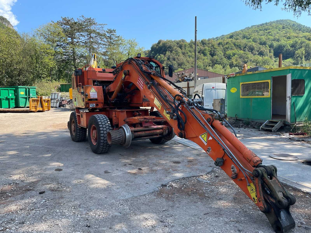 Case 788 PRR - Bager točkaš: slika 3 Case 788 PRR - Bager točkaš: slika 3