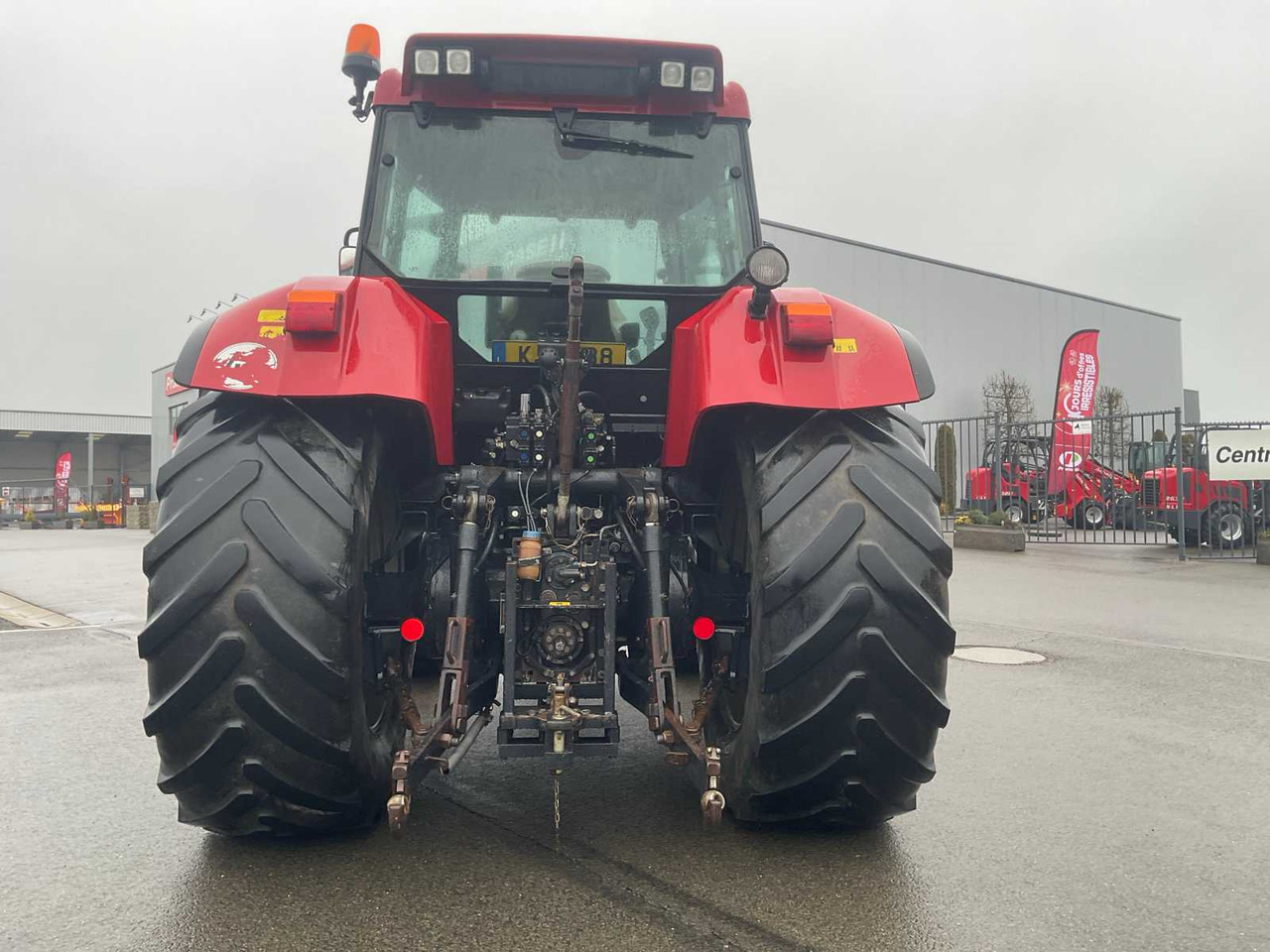 Case CS150 - Traktor: slika 4 Case CS150 - Traktor: slika 4