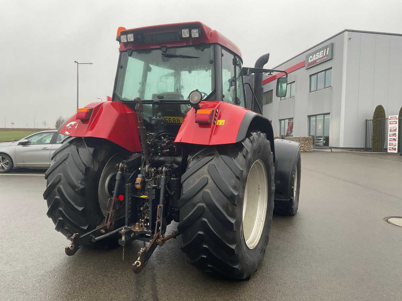 Case CS150 - Traktor: slika 5 Case CS150 - Traktor: slika 5