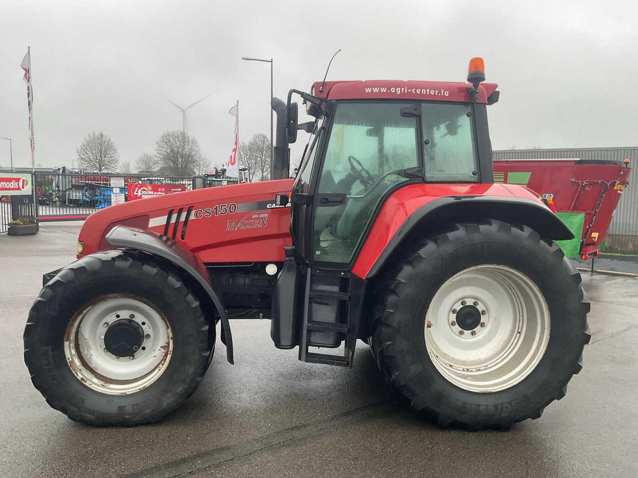 Case CS150 - Traktor: slika 2 Case CS150 - Traktor: slika 2