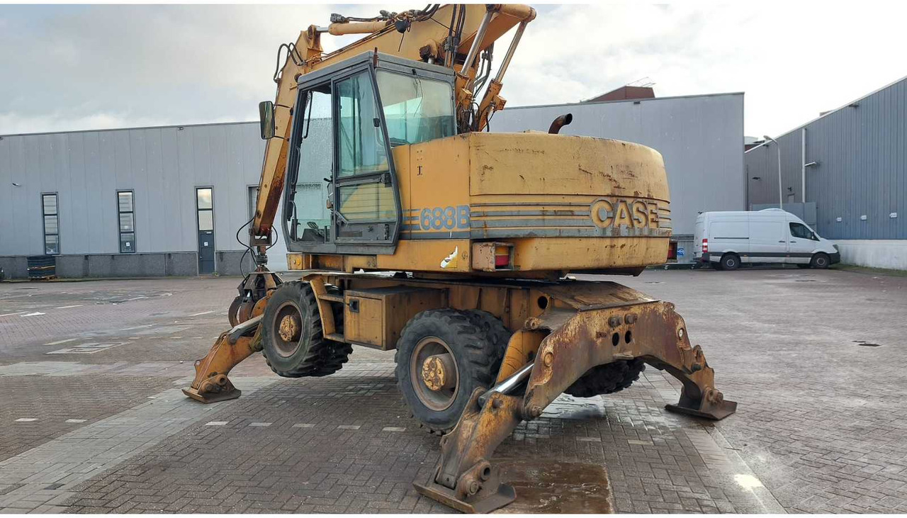 Case - Pokretni kran: slika 3 Case - Pokretni kran: slika 3