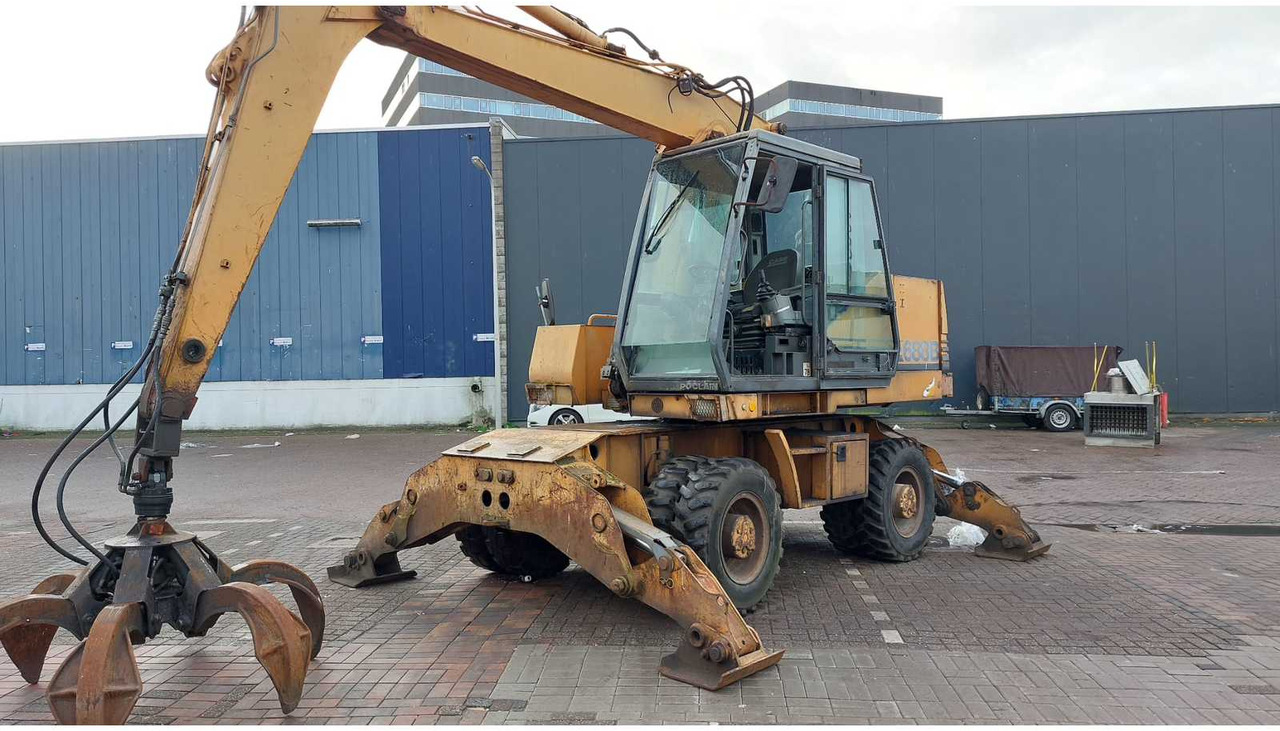 Case - Pokretni kran: slika 1 Case - Pokretni kran: slika 1