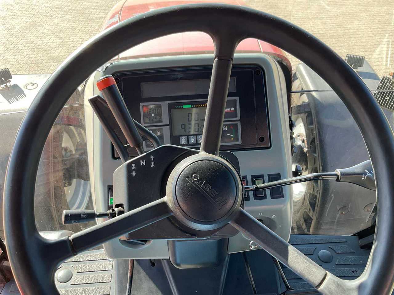 Traktor Case IH MX 135: slika 31