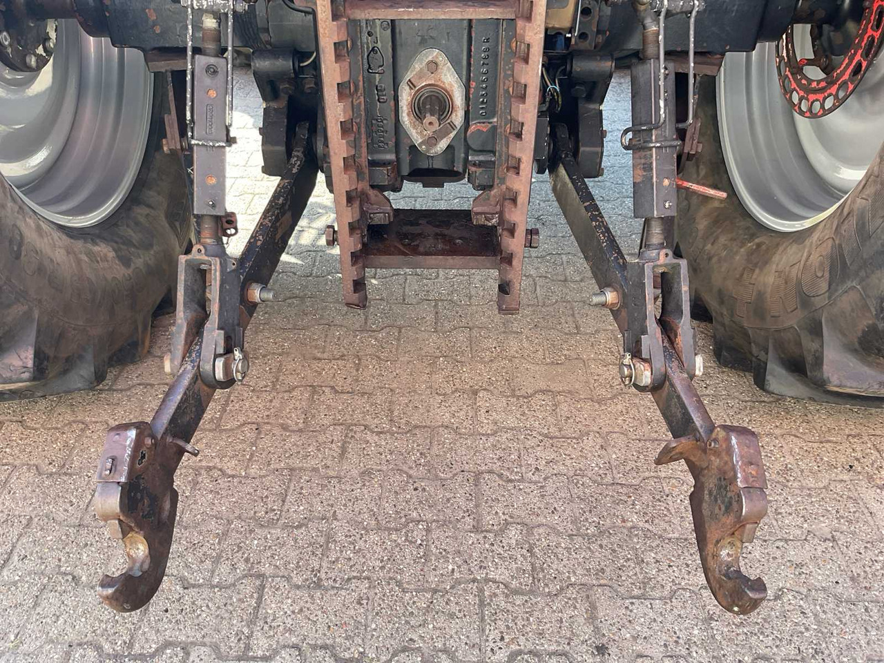 Traktor Case IH MX 135: slika 16