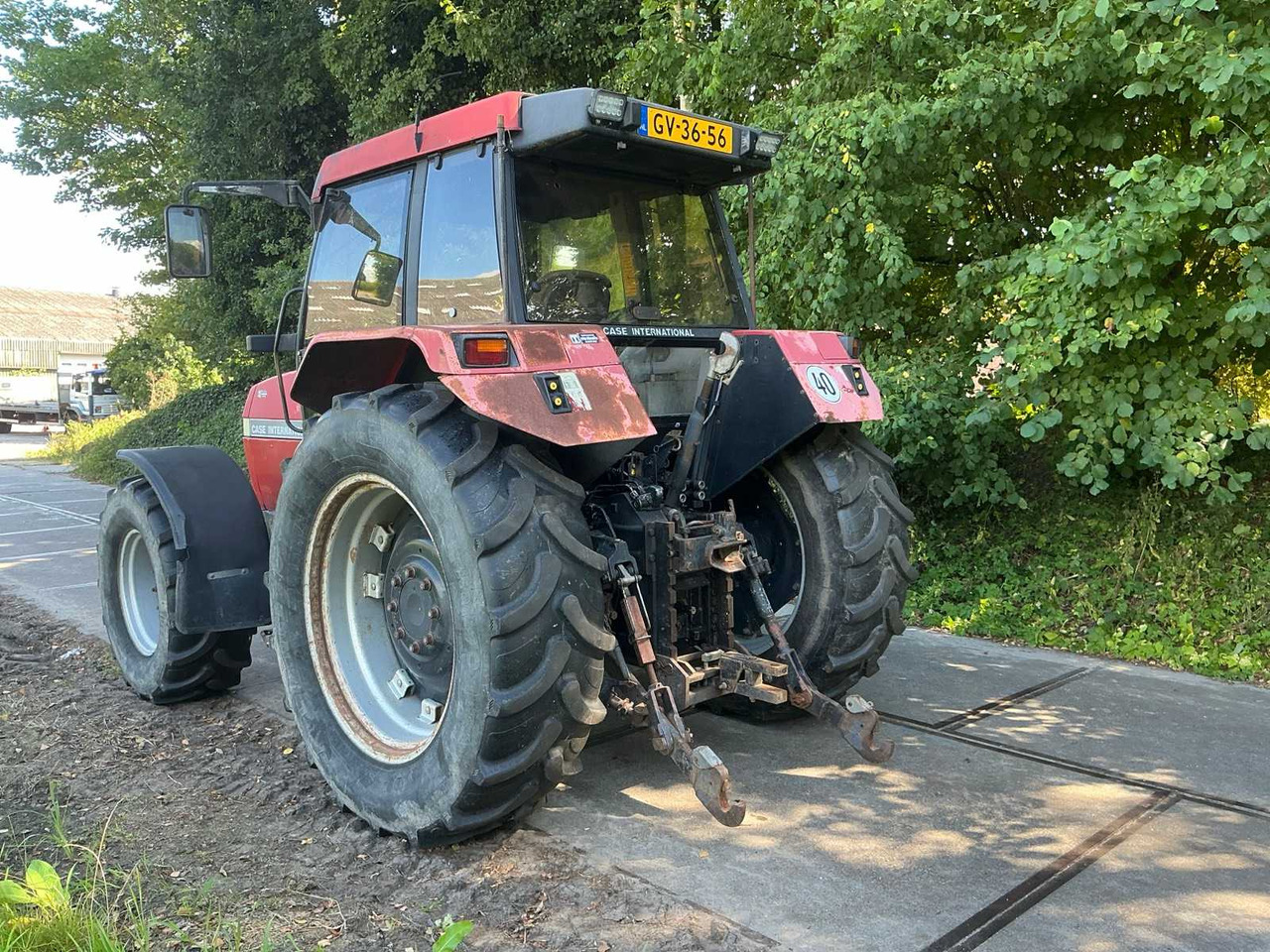 Case international 5120 - Traktor: slika 5 Case international 5120 - Traktor: slika 5