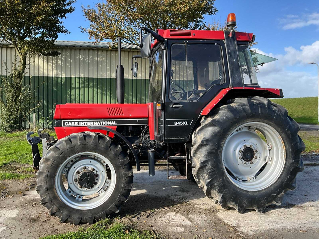 Case international 845XL - Traktor: slika 5 Case international 845XL - Traktor: slika 5