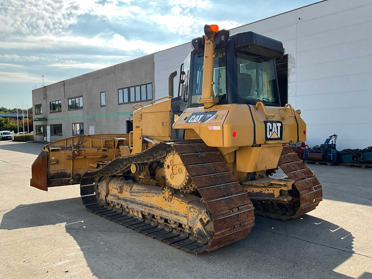 Cat D6N LGP - Buldožer: slika 3 Cat D6N LGP - Buldožer: slika 3