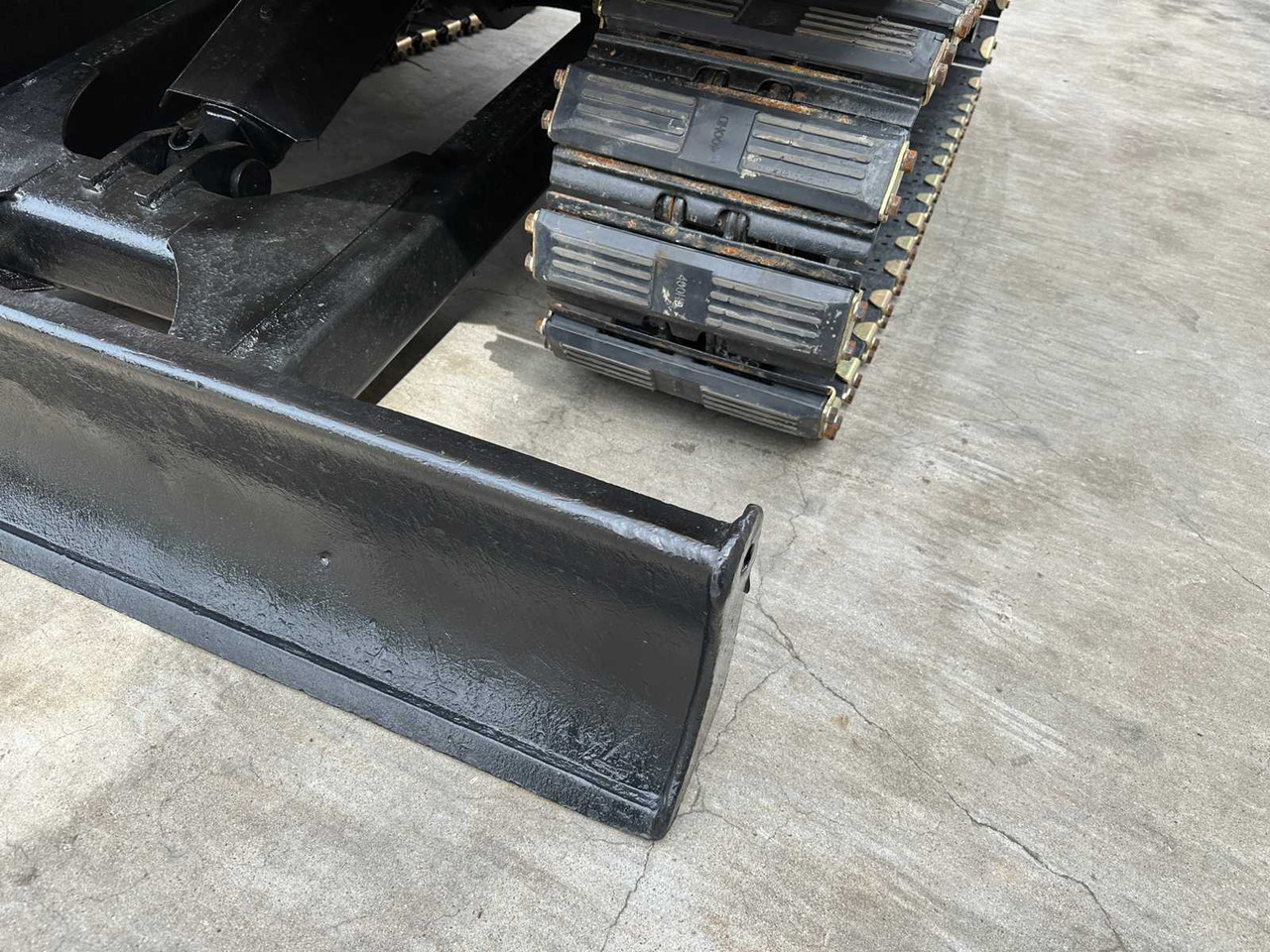 Bager guseničar Caterpillar 305.5E2: slika 18