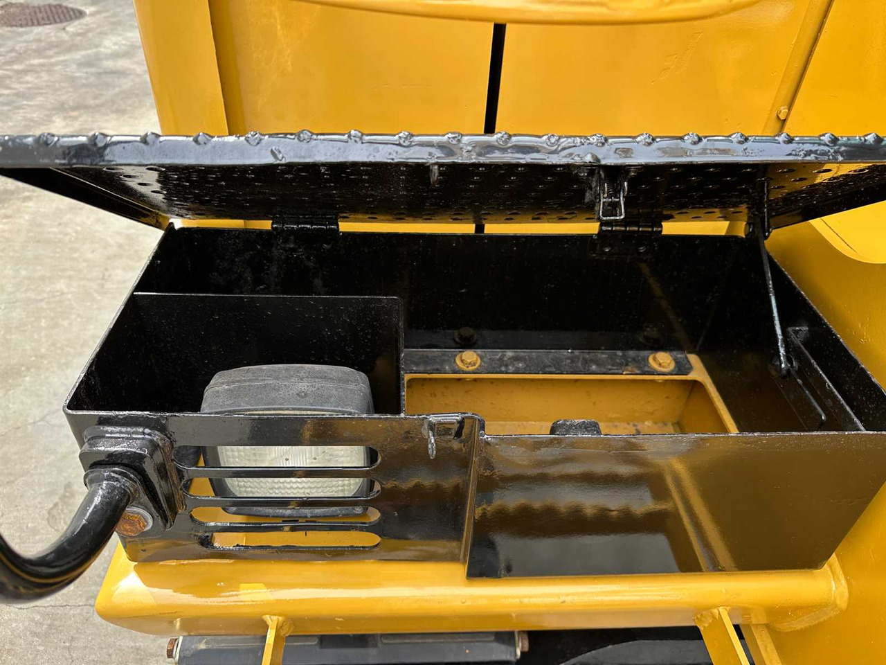 Bager guseničar Caterpillar 305.5E2: slika 22