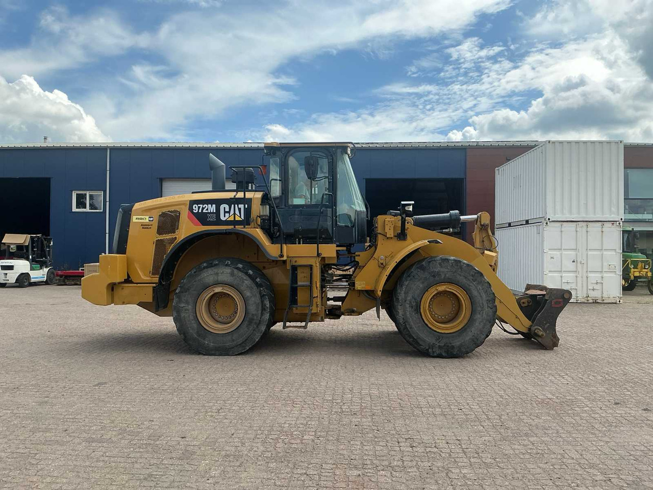 Caterpillar 972M XE - Utovarivač točkaš: slika 5 Caterpillar 972M XE - Utovarivač točkaš: slika 5