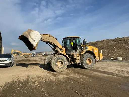 Caterpillar CAT 972H - Mini utovarivač: slika 2 Caterpillar CAT 972H - Mini utovarivač: slika 2