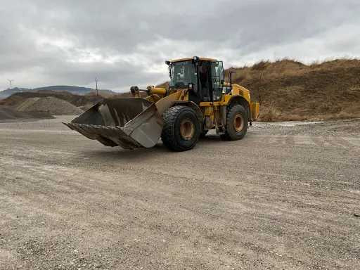 Caterpillar L972H - Mini utovarivač: slika 3 Caterpillar L972H - Mini utovarivač: slika 3