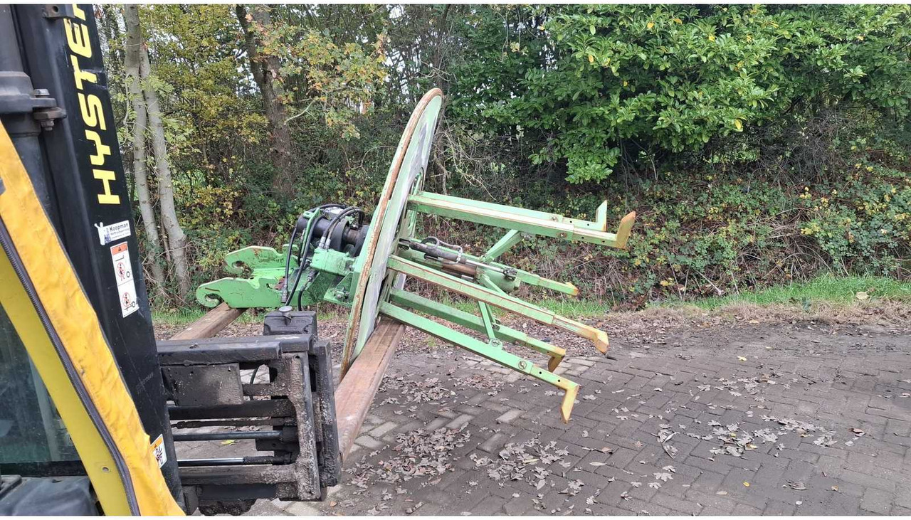 Conrad Stanen B.V. CCH - Građevinska oprema: slika 2 Conrad Stanen B.V. CCH - Građevinska oprema: slika 2