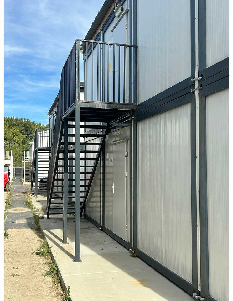 Građevinski kontejner Container house: slika 12