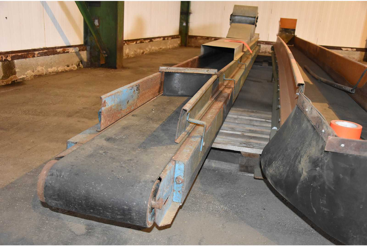 Conveyor belt - Trakasti transporter: slika 1 Conveyor belt - Trakasti transporter: slika 1
