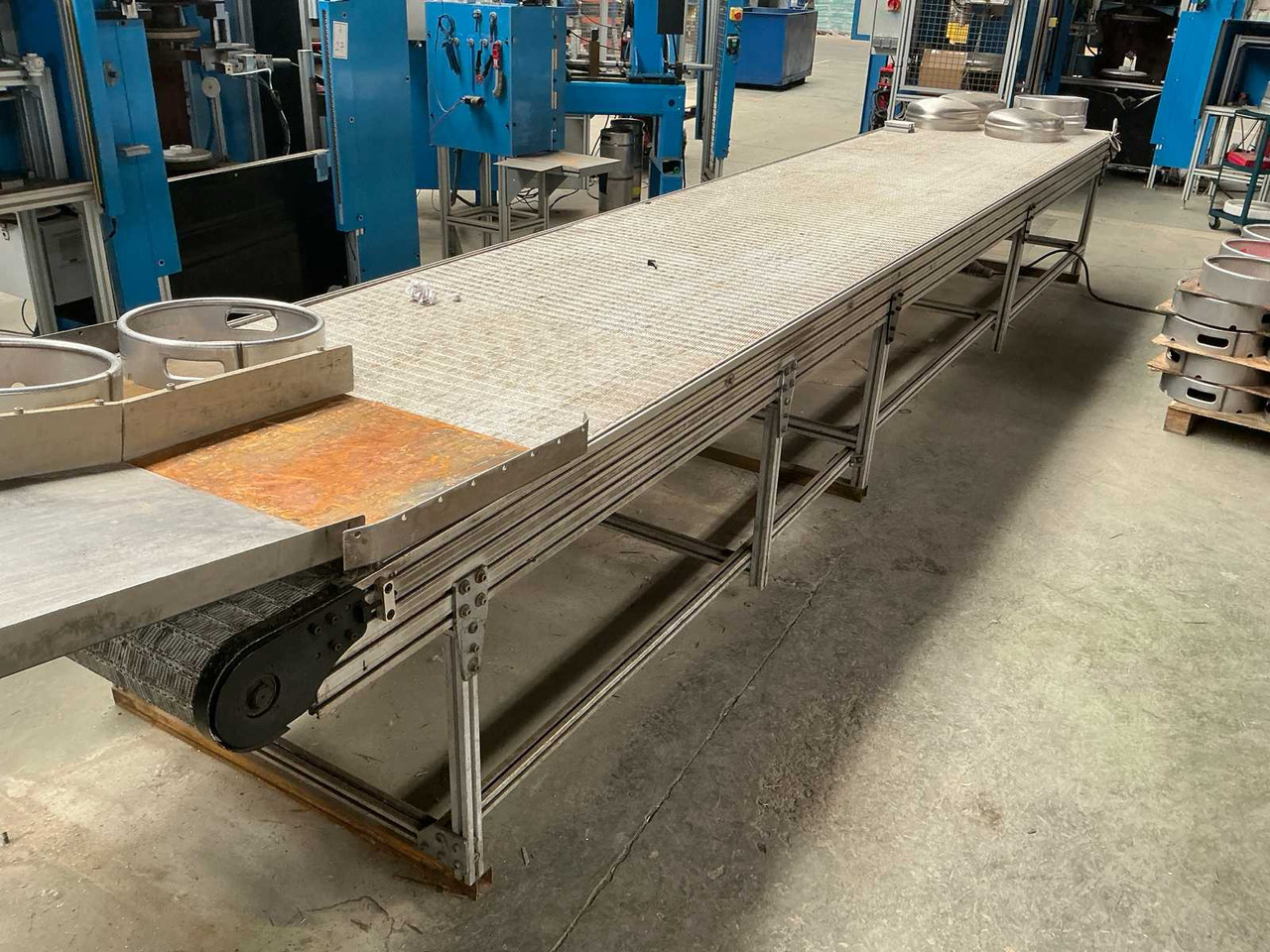 Conveyor belt - Trakasti transporter: slika 4 Conveyor belt - Trakasti transporter: slika 4
