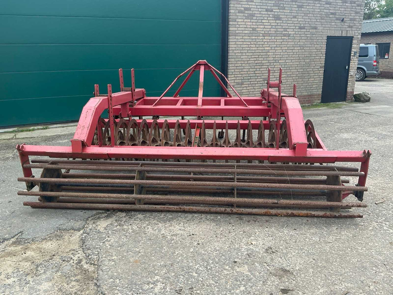 Cultivator - Kultivator: slika 2 Cultivator - Kultivator: slika 2