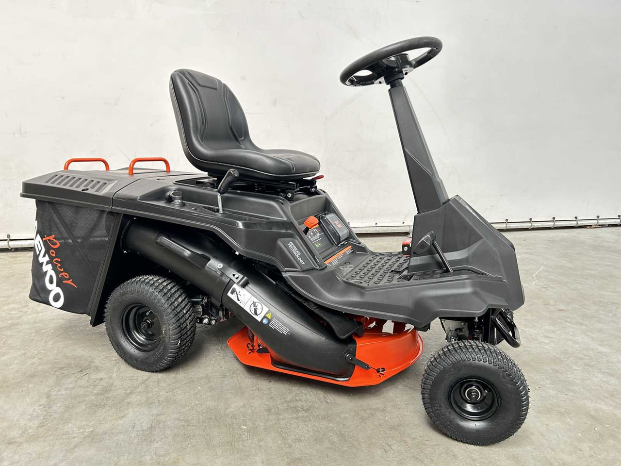 Daewoo DAXRM224 - Baštenska kosačica: slika 3 Daewoo DAXRM224 - Baštenska kosačica: slika 3