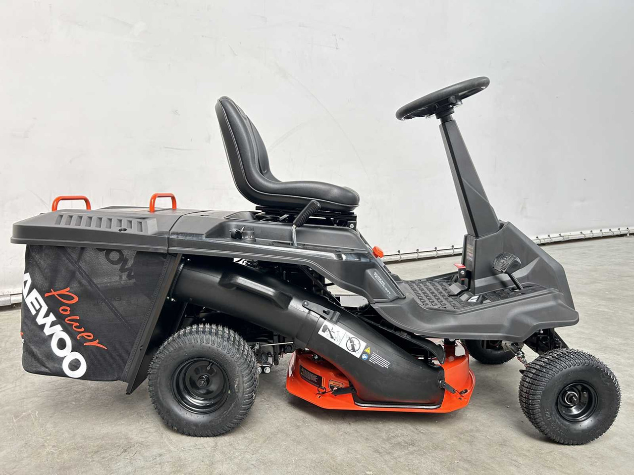 Daewoo DAXRM224 - Baštenska kosačica: slika 2 Daewoo DAXRM224 - Baštenska kosačica: slika 2
