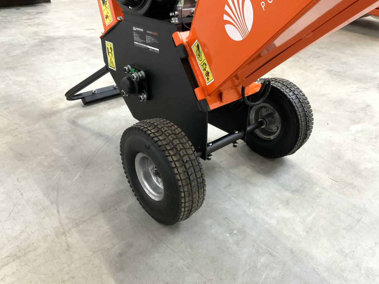 Daewoo DWFWC230 - Strugač za drvo: slika 5 Daewoo DWFWC230 - Strugač za drvo: slika 5