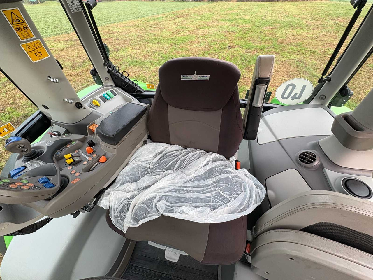 Traktor Deutz-Fahr 8280 TTV: slika 21 Traktor Deutz-Fahr 8280 TTV: slika 21