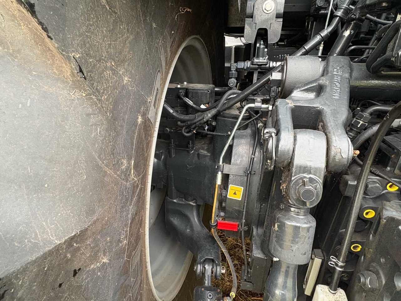 Traktor Deutz-Fahr 8280 TTV: slika 17 Traktor Deutz-Fahr 8280 TTV: slika 17