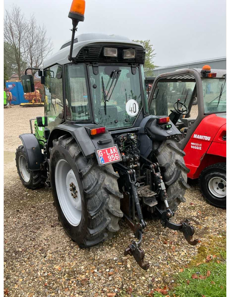 Deutz-Fahr Agroplus 100S - Traktor: slika 5 Deutz-Fahr Agroplus 100S - Traktor: slika 5