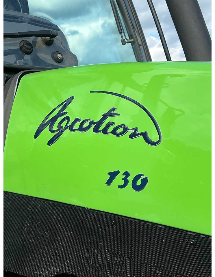 Deutz Fahr Agrotron 130 - Traktor: slika 2 Deutz Fahr Agrotron 130 - Traktor: slika 2