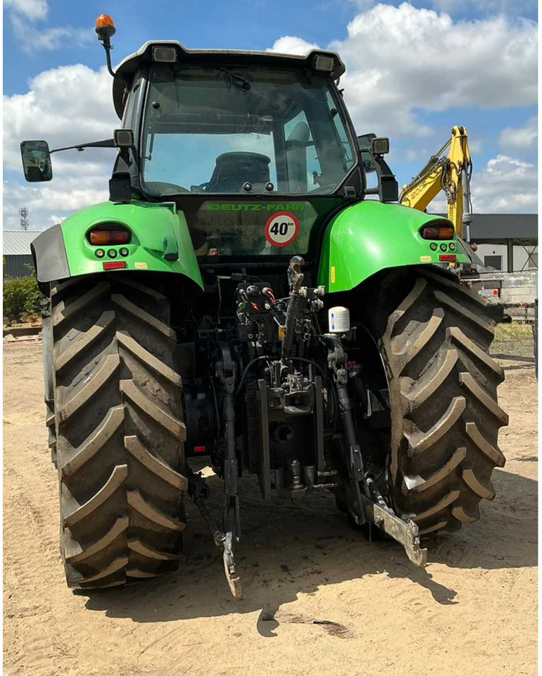 Deutz-Fahr Agrotron x710 - Traktor: slika 3 Deutz-Fahr Agrotron x710 - Traktor: slika 3