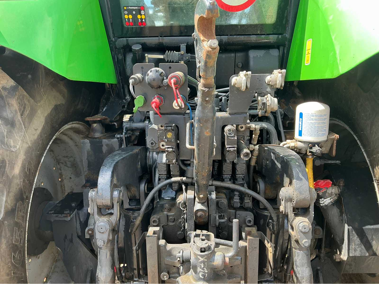Deutz-Fahr Agrotron x710 - Traktor: slika 5 Deutz-Fahr Agrotron x710 - Traktor: slika 5
