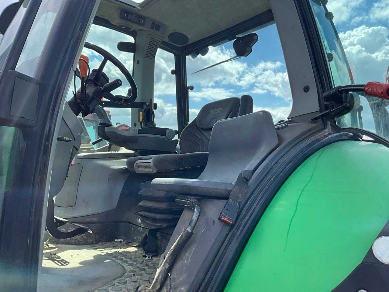 Deutz-Fahr TTV630 - Traktor: slika 5 Deutz-Fahr TTV630 - Traktor: slika 5