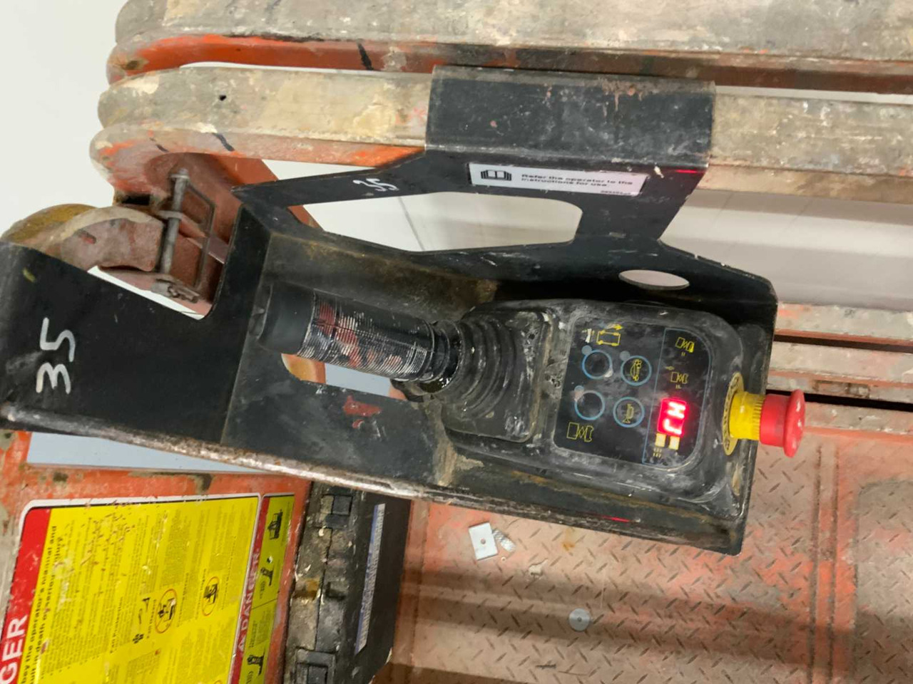 Vazdušna platforma Dingli JCTP0607DCS: slika 12