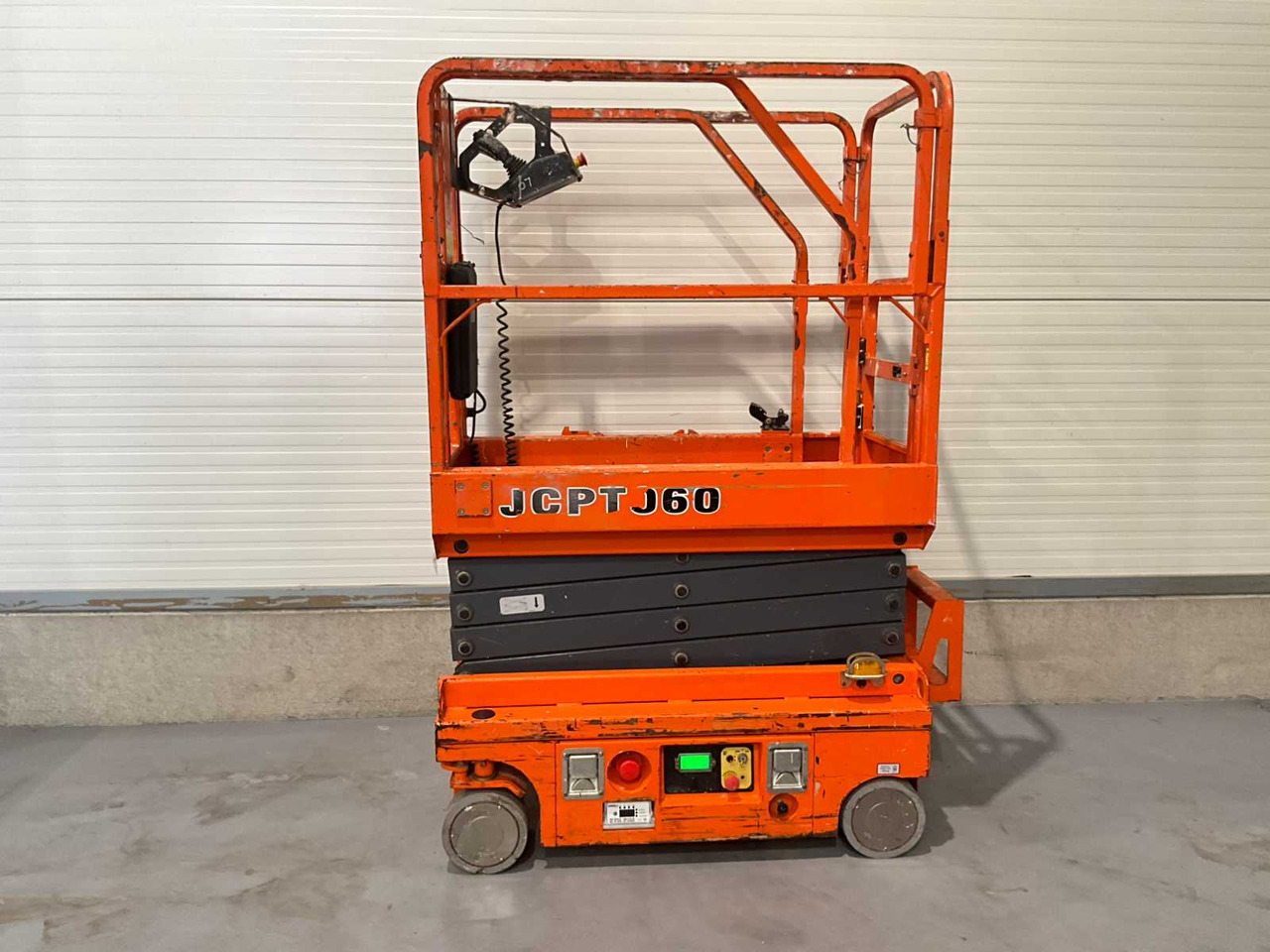 Dingli JCTPO607DCS - Vazdušna platforma: slika 2 Dingli JCTPO607DCS - Vazdušna platforma: slika 2