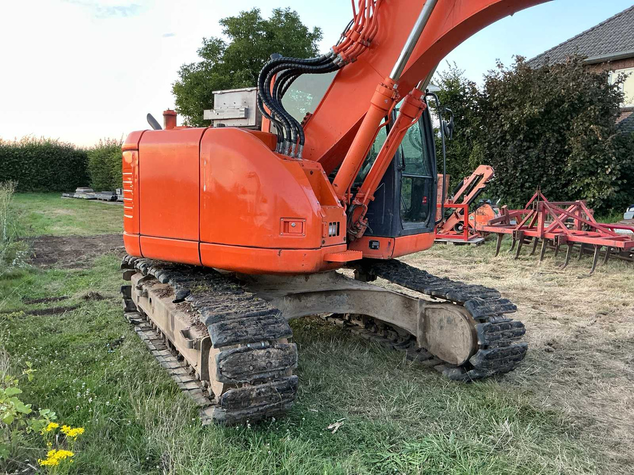 Doosan 140lcr - Bager guseničar: slika 4 Doosan 140lcr - Bager guseničar: slika 4
