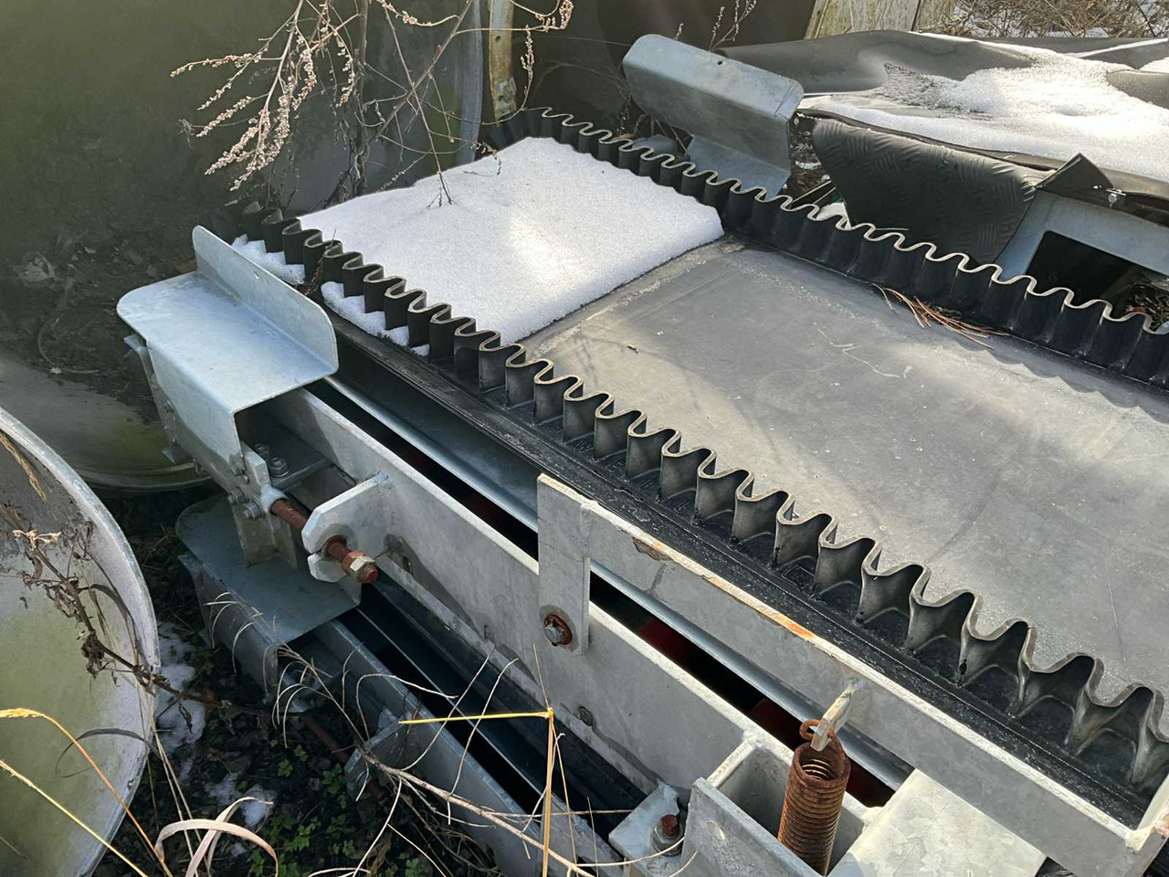 Dosing conveyor belts (2x) - Trakasti transporter: slika 5 Dosing conveyor belts (2x) - Trakasti transporter: slika 5