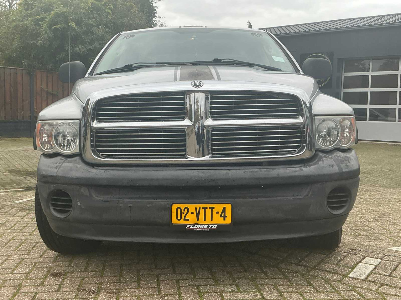 2004 DODGE RAM 2500 V8 5.7 02-VTT-4 - Dostavno vozilo: slika 3 2004 DODGE RAM 2500 V8 5.7 02-VTT-4 - Dostavno vozilo: slika 3