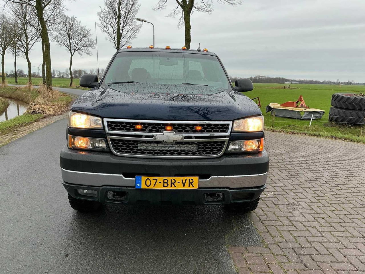 2005 CHEVROLET SILVERADO 2500HD COMMERCIAL VEHICLE - Dostavno vozilo: slika 4 2005 CHEVROLET SILVERADO 2500HD COMMERCIAL VEHICLE - Dostavno vozilo: slika 4