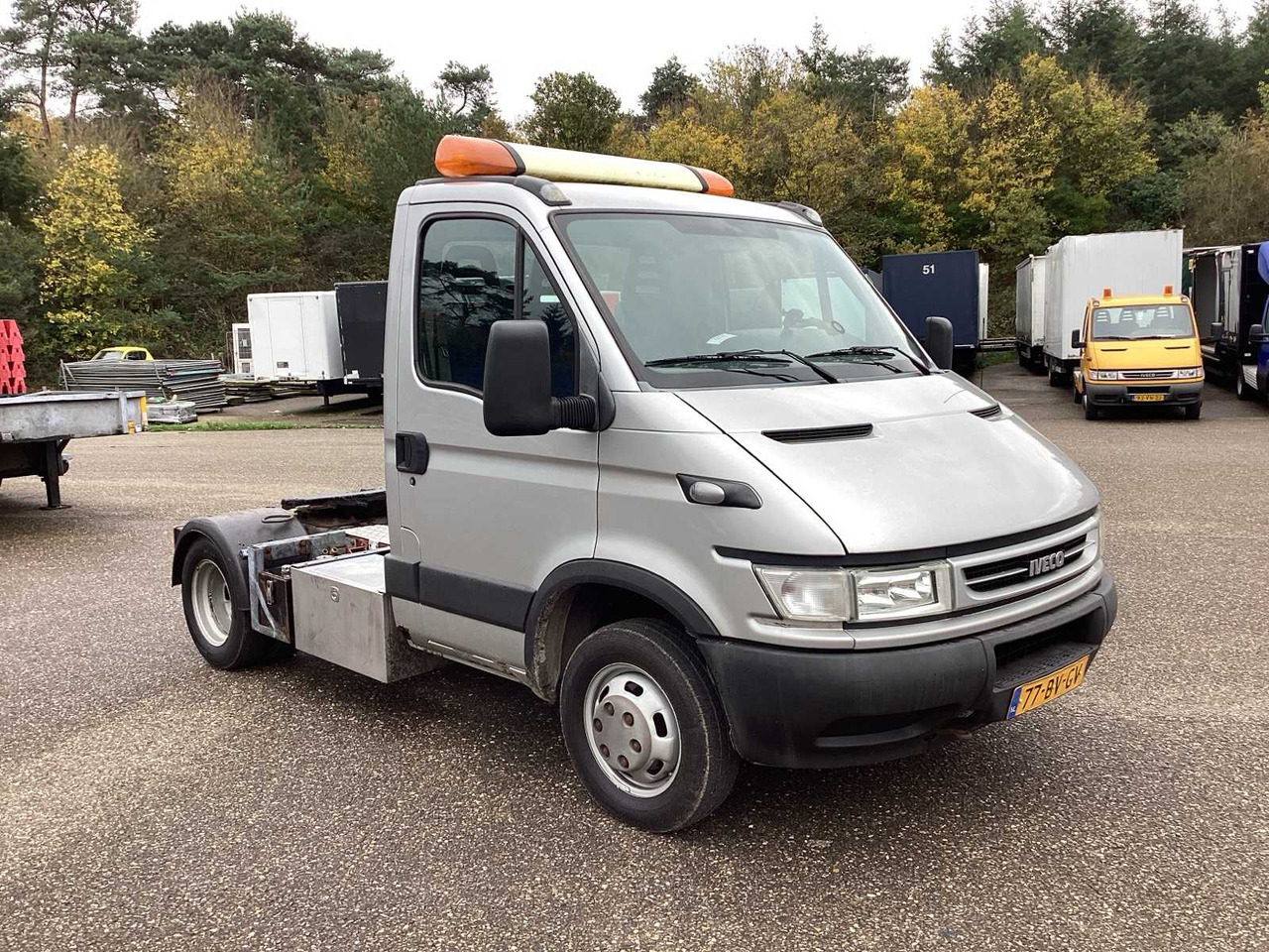 2005 IVECO 40C17 10 TON TRACTOR COMMERCIAL VEHICLE - Dostavno vozilo: slika 2 2005 IVECO 40C17 10 TON TRACTOR COMMERCIAL VEHICLE - Dostavno vozilo: slika 2