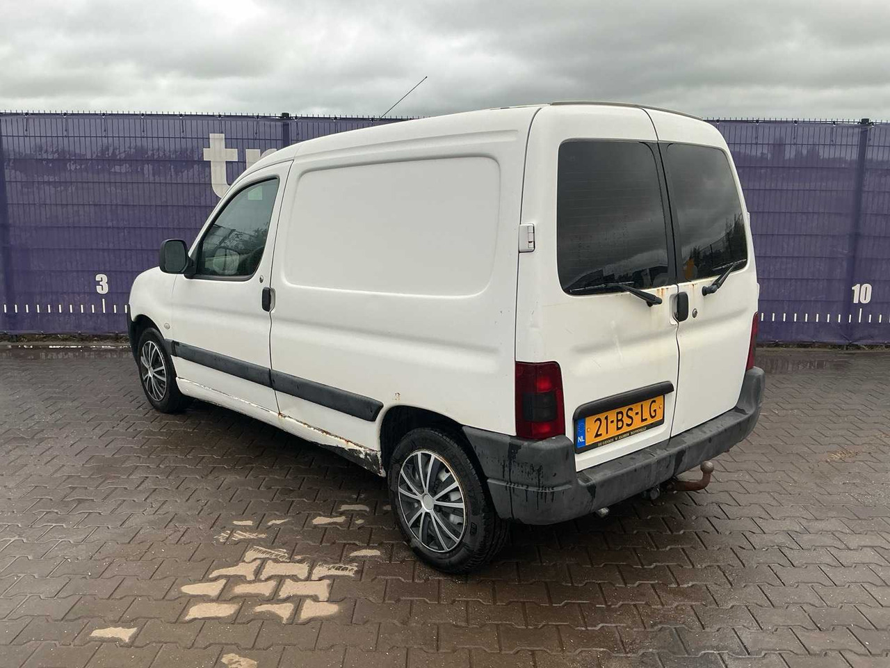 2005 - PEUGEOT - PARTNER - 170C 1.9 D AVANTAGE - COMMERCIAL VEHICLE - Dostavno vozilo: slika 3 2005 - PEUGEOT - PARTNER - 170C 1.9 D AVANTAGE - COMMERCIAL VEHICLE - Dostavno vozilo: slika 3