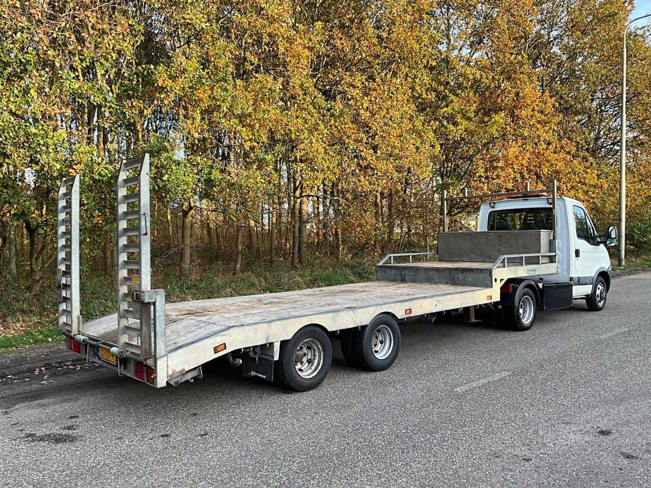 2006 IVECO DAILY 35C18 WITH VELDHUIZEN SEMI-TRAILER BE COMBINATION - Dostavno vozilo: slika 5 2006 IVECO DAILY 35C18 WITH VELDHUIZEN SEMI-TRAILER BE COMBINATION - Dostavno vozilo: slika 5