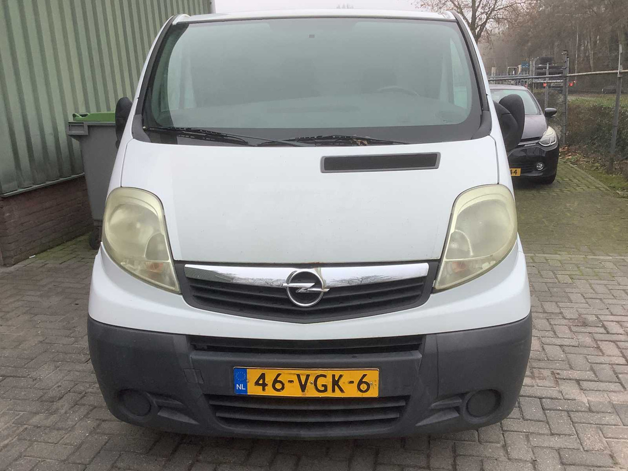 2007 OPEL VIVARO 2.0 CDTI L1H1 COMMERCIAL VEHICLE - Dostavno vozilo: slika 2 2007 OPEL VIVARO 2.0 CDTI L1H1 COMMERCIAL VEHICLE - Dostavno vozilo: slika 2