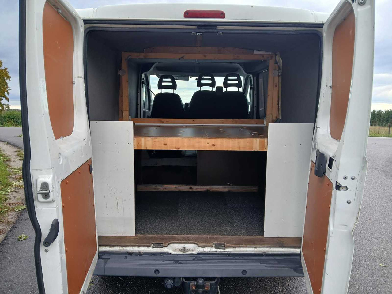 2010 CITROEN JUMPER COMMERCIAL VEHICLE - Dostavno vozilo: slika 5 2010 CITROEN JUMPER COMMERCIAL VEHICLE - Dostavno vozilo: slika 5